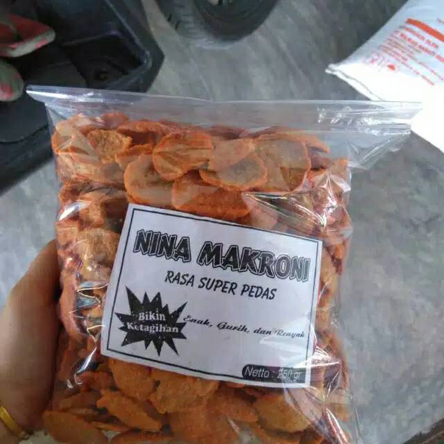 

Basreng (BAKSO GORENG)
