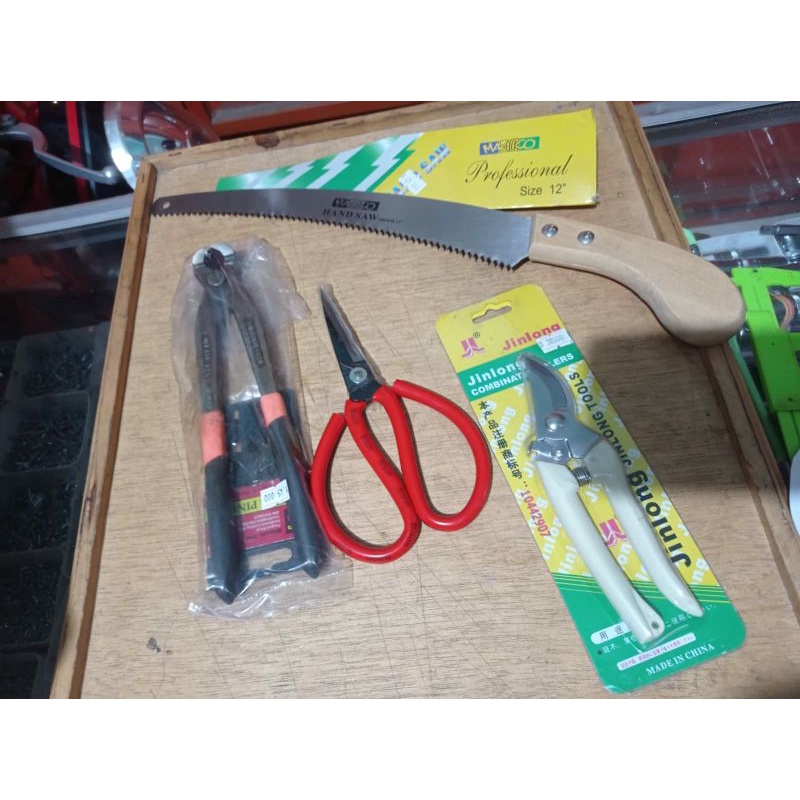 Set Alat Bonsai Lengkap