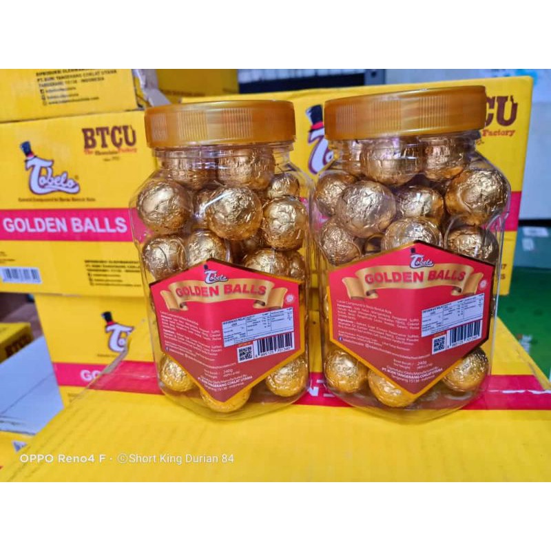 

Tabelo golden ball