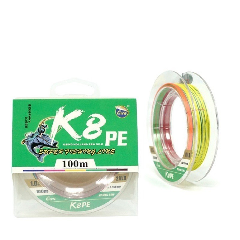 PE ORCA K8 MULTICOLLOR