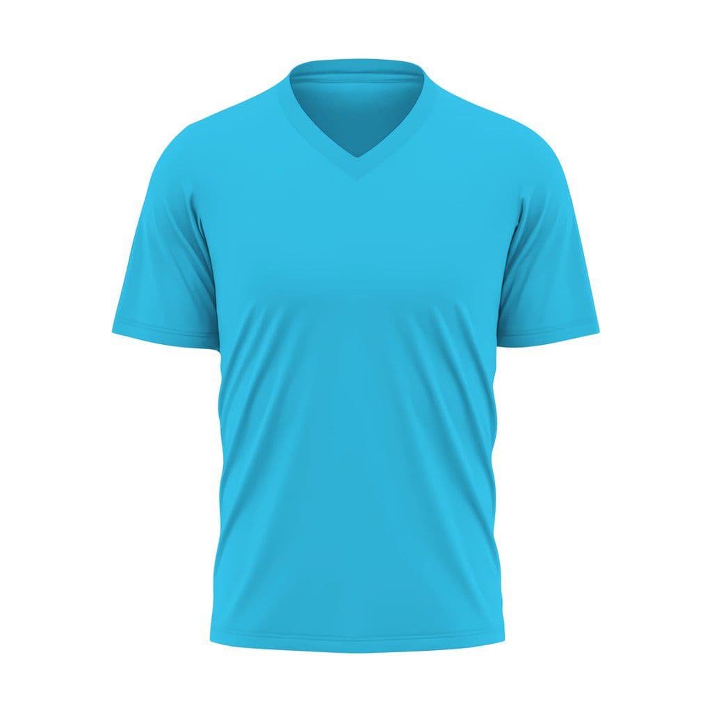 NEW official - kaos polos pria/kaos V_NECK polos PE