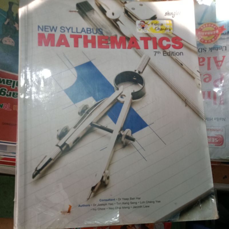 new syllabus mathematics 1
