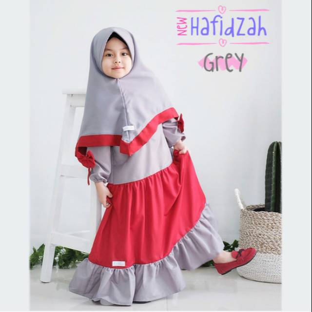 Hafidzah Grey