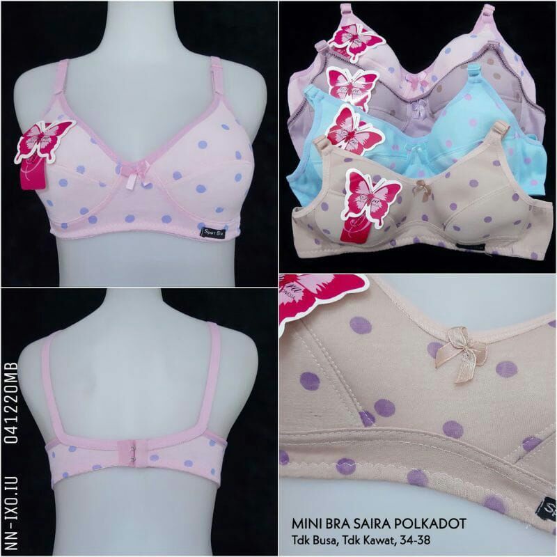 BH REMAJA TERLARIS/BRA SPORT BRA REMAJA PERMULAAN /BH ABG SD, SMP, SMA MURAH