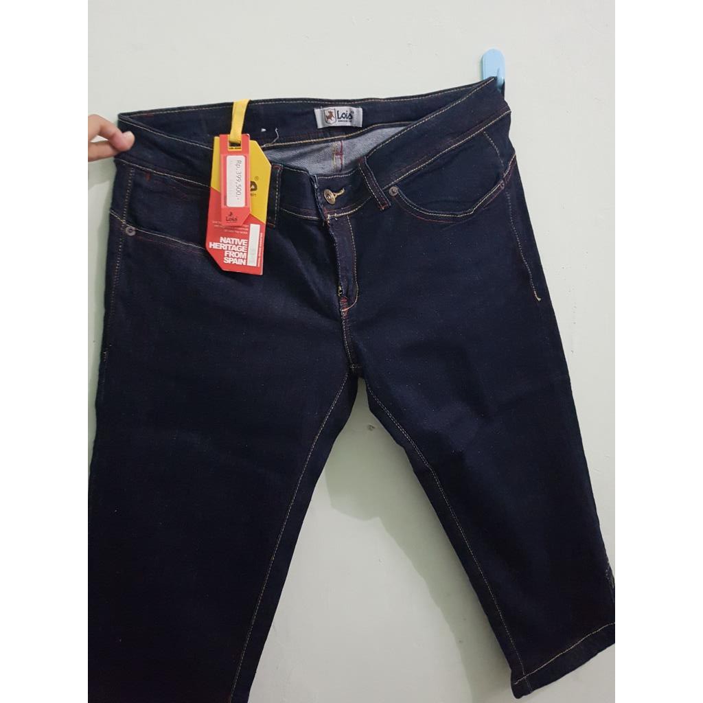 Promo Celana Jeans Lois Wanita Original