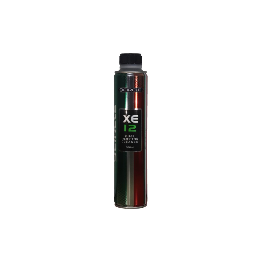 FUEL INJECTOR CLEANER XE12 9CIRCLE