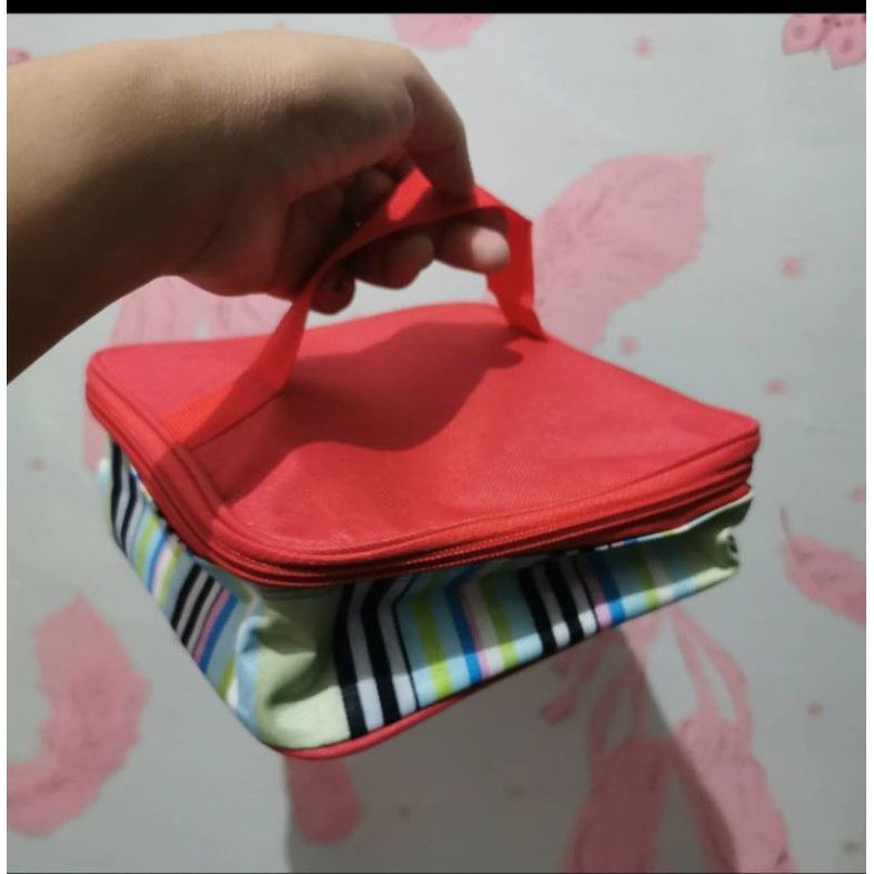 Tupperware Tas Bontot