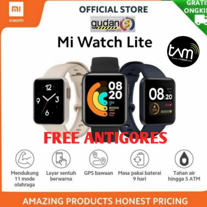 Mas.Bridgett - XIAOMI MI WATCH LITE Wristband Smart watch - Mi Watch Lite - REDMI CN