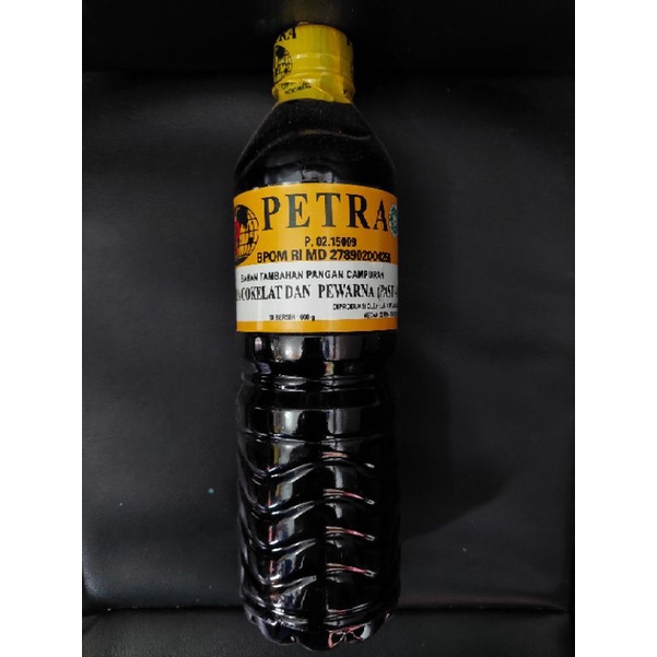 

PASTA PETRA COKLAT 600ML