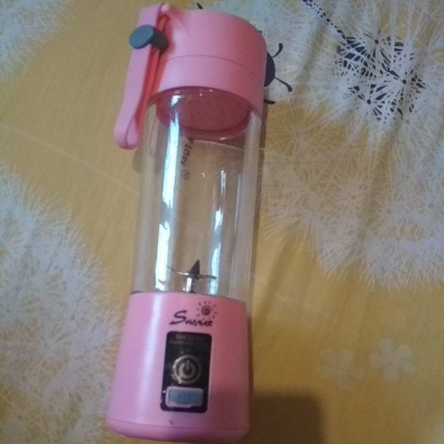 Juicer Blender Cas Portable Portabel