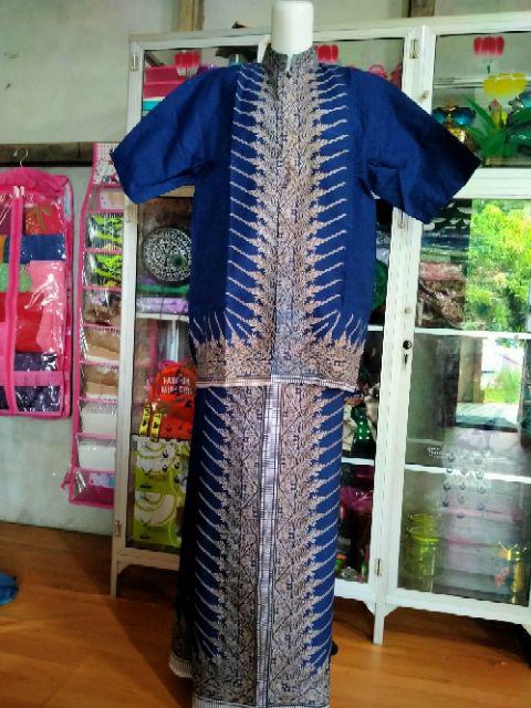 Sarung Batik Solo & Koko Motif Batik Kain Halus Murah