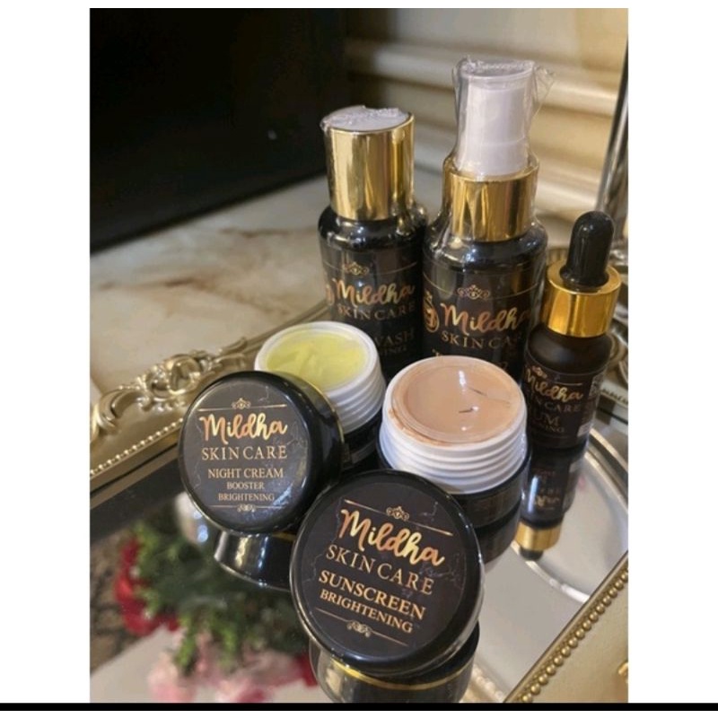 Skincare Platinum Mildha Kitty Original