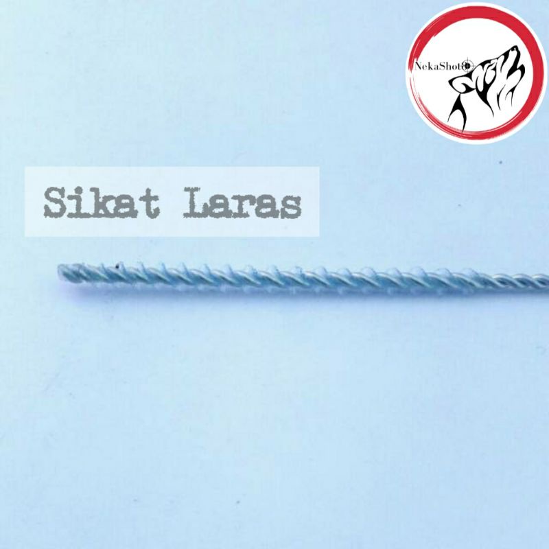 sikat laras-Sikat laras - sikat laras call 4,5 - pembersih laras