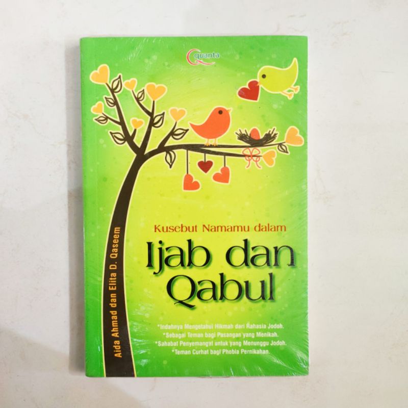 OBRAL BUKU MOTIVASI ISLAM / HAMBA RABBANI / LAA TAY ASUU / SEORANG SYEKH / 7 KEAJAIBAN REZEKI / PARA PENCARI CAHAYA KEHIDUPAN / ORIGINAL 5b-Ijab Dan Qobul
