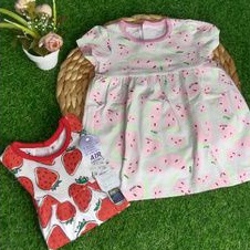 PITEKU DRESS BAYI FRESH V2 - ROK BAYI