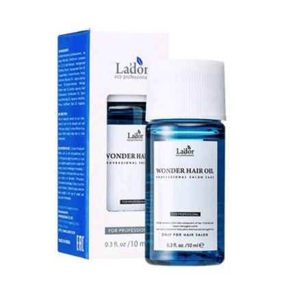 LADOR Wonder Hair Oil 10mL / 100mL