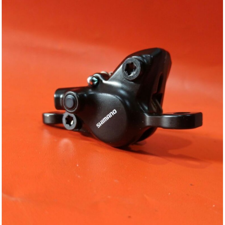 kaliper Rem Sepeda Hidrolik Caliper Brake Shimano Hydraulic MT200