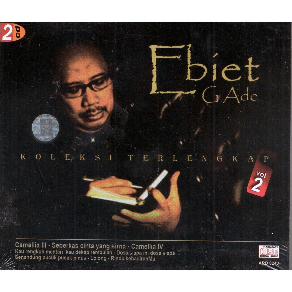 CD EBIET G ADE KOLEKSI TERLENGKAP VOL.2