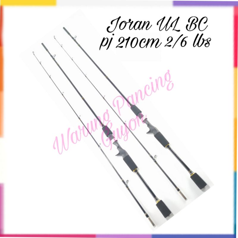 Joran Costum UL BC 210cm