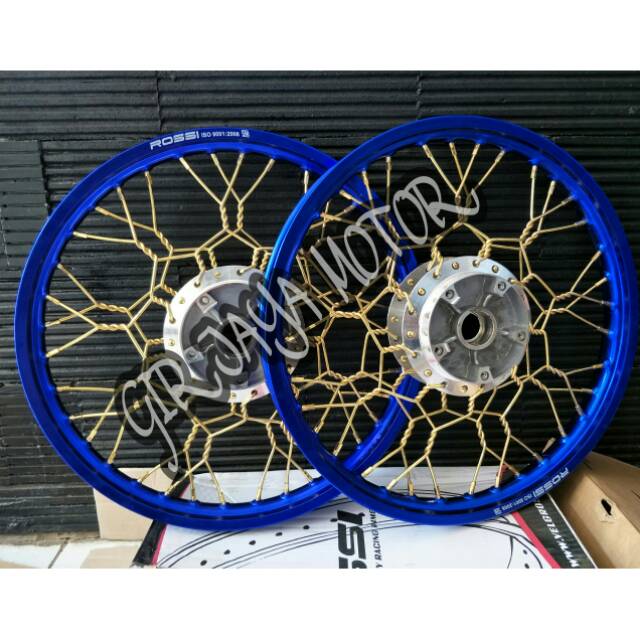 Velg Jari Jari Kepang Ring17 Vixion New Shopee Indonesia