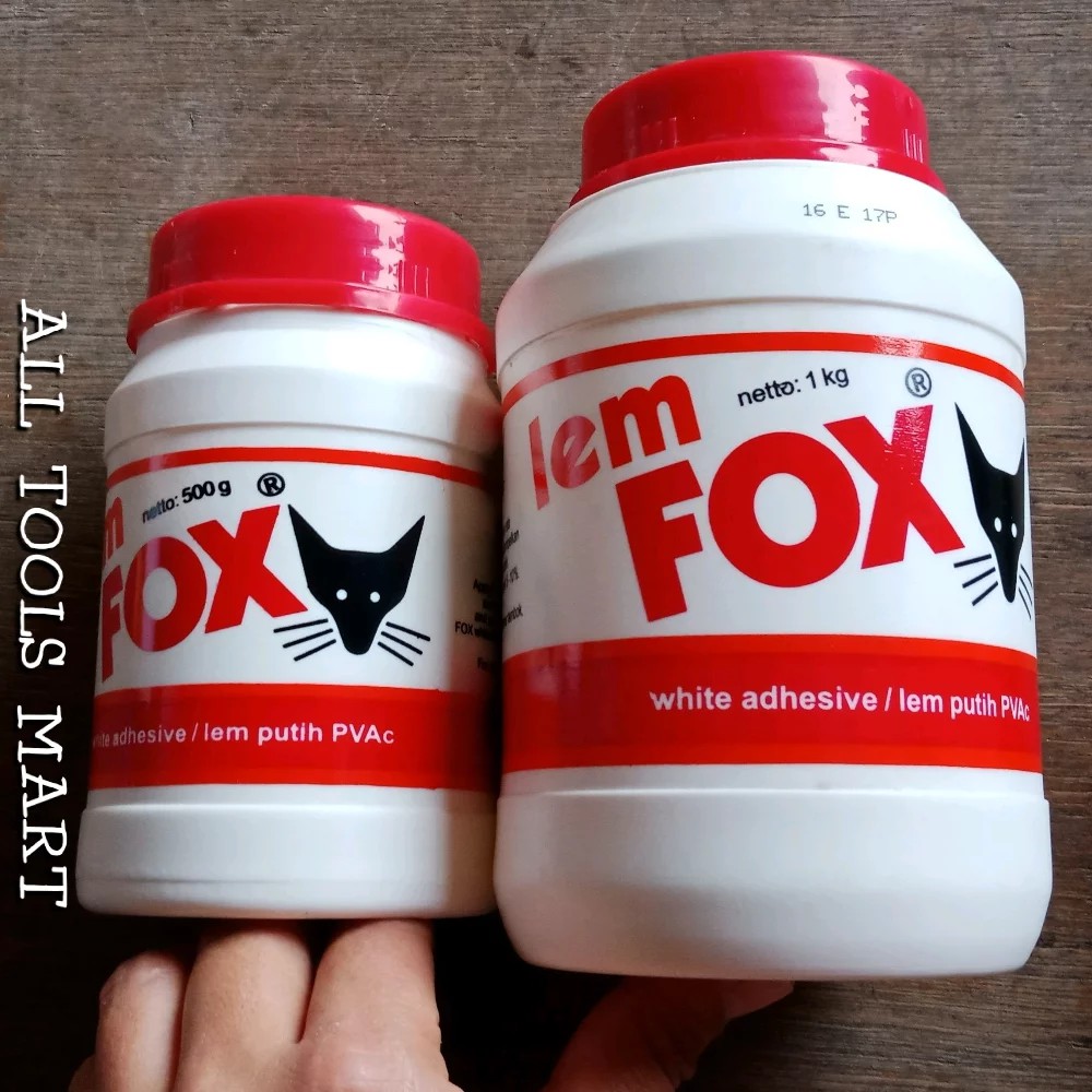 

LEM FOX PUTIH 1kg