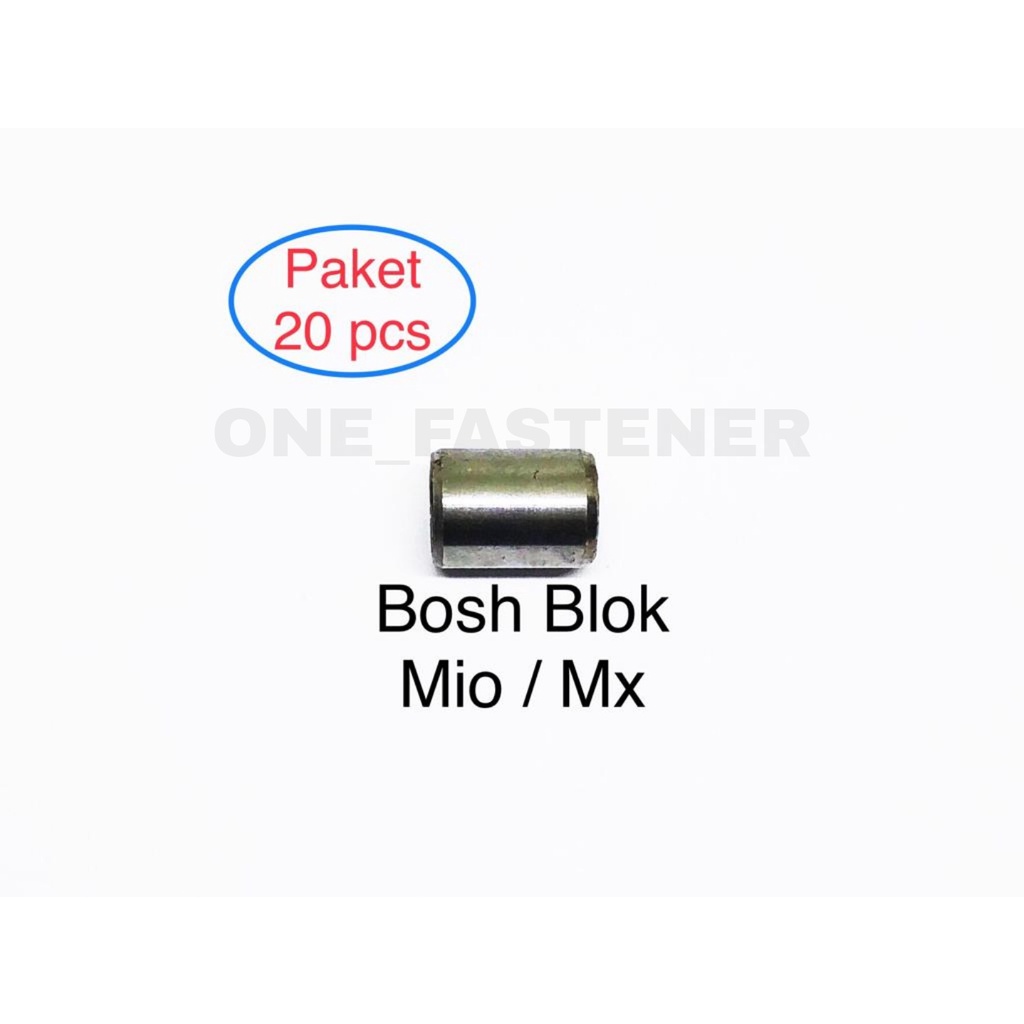 20 pcs Bosh Blok YAMAHA bos silinder pin dowel Mio jupiterZ vega nouvo