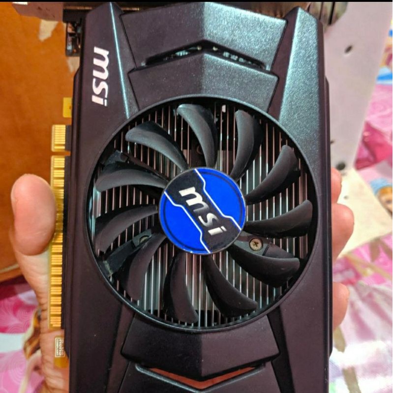 VGA GTX 750 TI 2GB DDR5 MSI