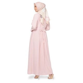Nobby Diarani Dress Muslim Gamis Maxi Busui Friendly ...