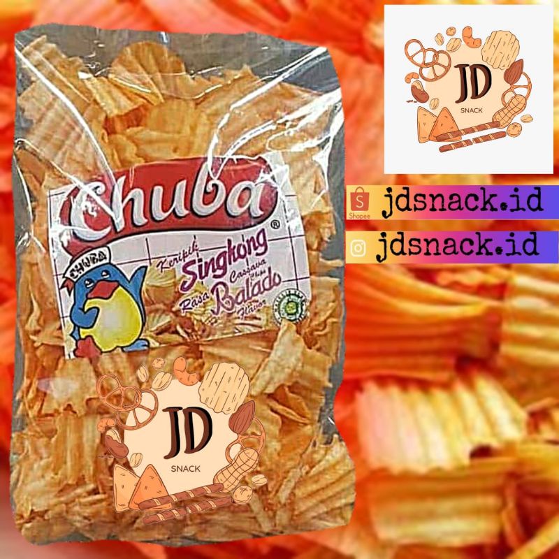 

Promo Snack Kiloan Murah Chuba Repacking 250 Gram