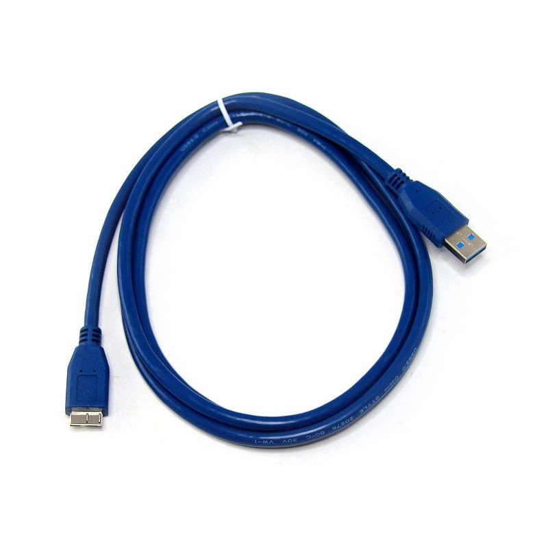 KABEL EXTERNAL USB 3.0 1,5 METER - KABEL PENYAMBUNG USB MURAH HIGH QUALITY