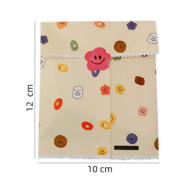 110pcs Stiker Dekorasi Desain Kartun Smiley Face Warna-Warni