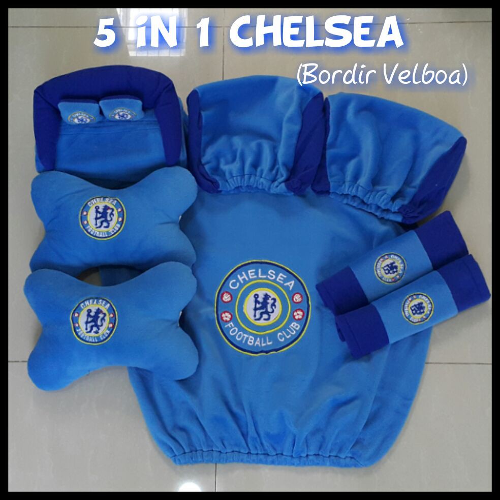 Download Gambar gambar bantal mobil chelsea Terkini