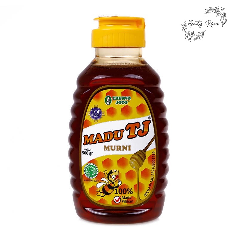 

MADU TJ MURNI 500 GR - MADU TRESNOJOYO ORIGINAL 100% MADU PILIHAN