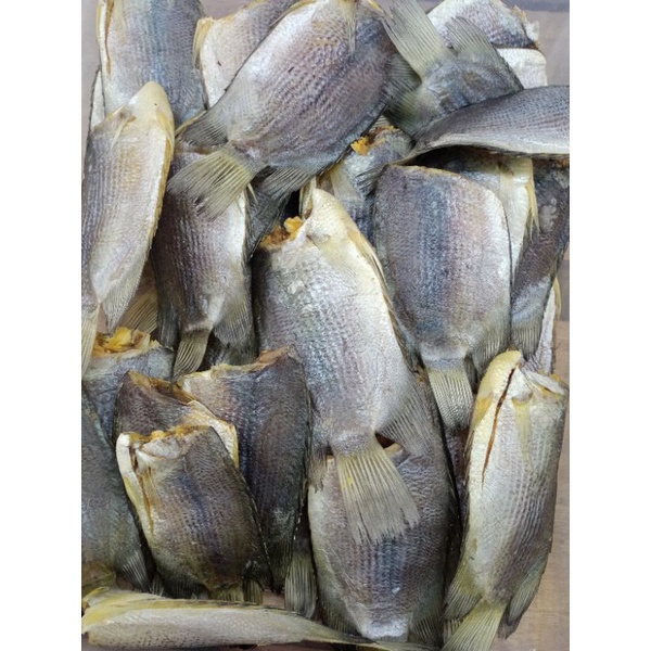 

ikan asin biawan 500gr