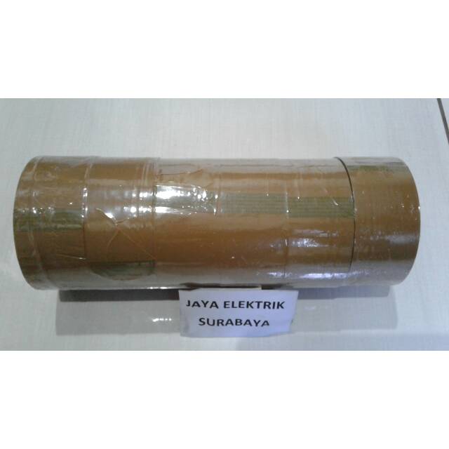 

Opp GT(Gold Tape) Hijau 48mm x 90y