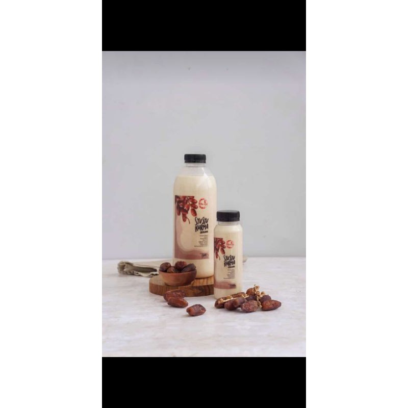 

Susu kurma original