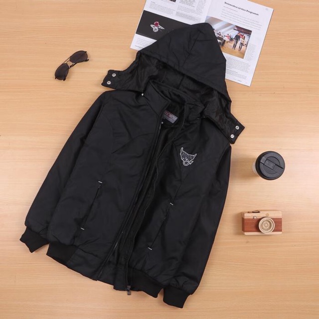 Jaket Motor Parasut / Windproof Outdoor - XUA 07  X Urband  XUA 07
