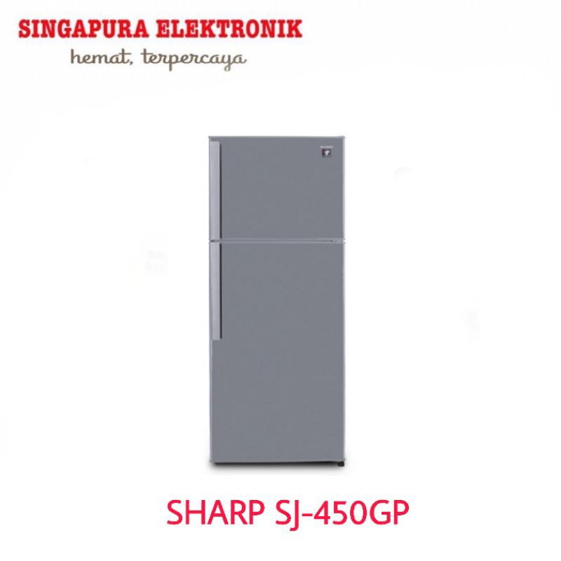 Sharp kulkas SJ-450GP