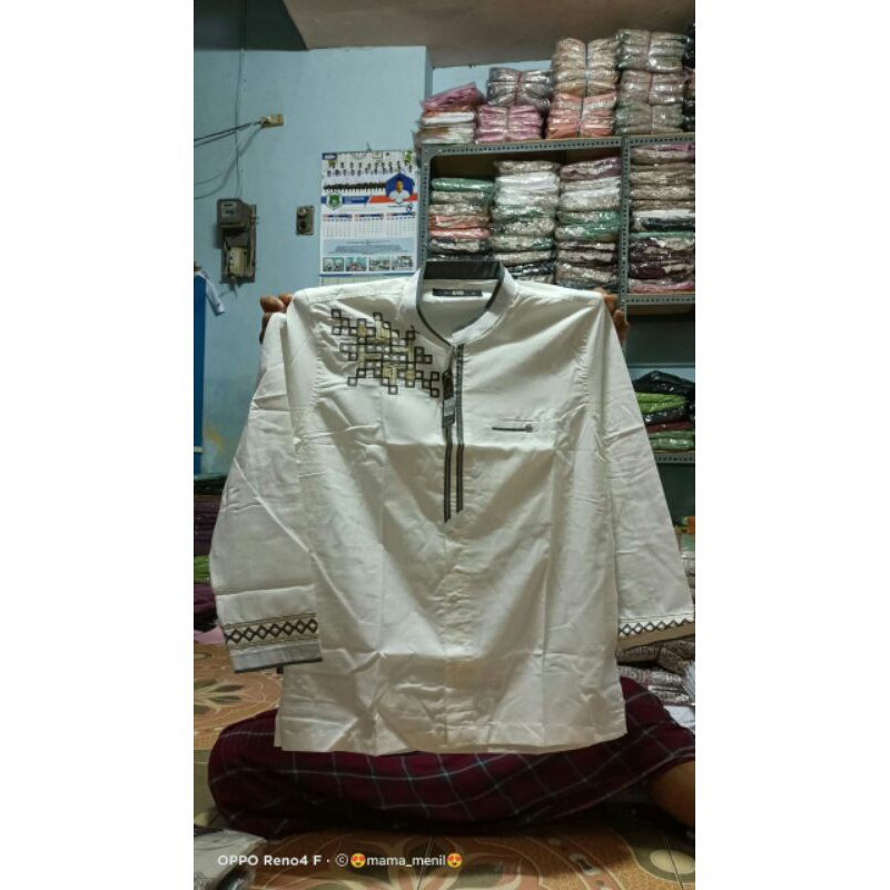 KOKO SYAHDIKA dewasa LENGAN PANJANG