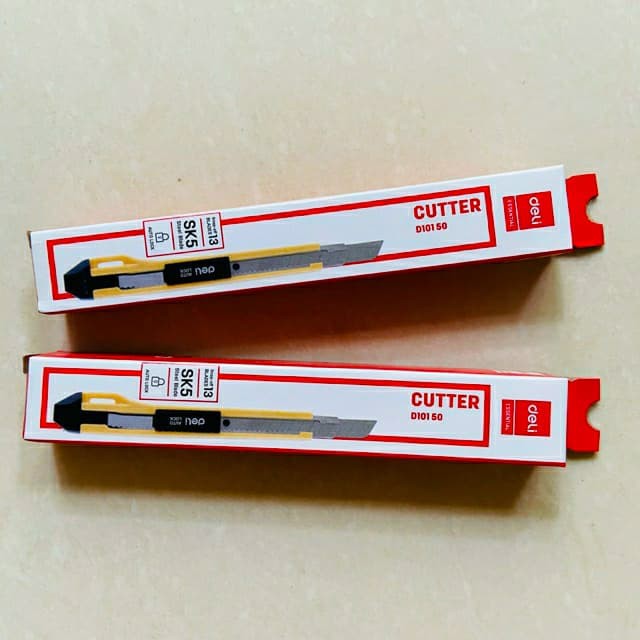 

Cutter Kecil Deli D101 50