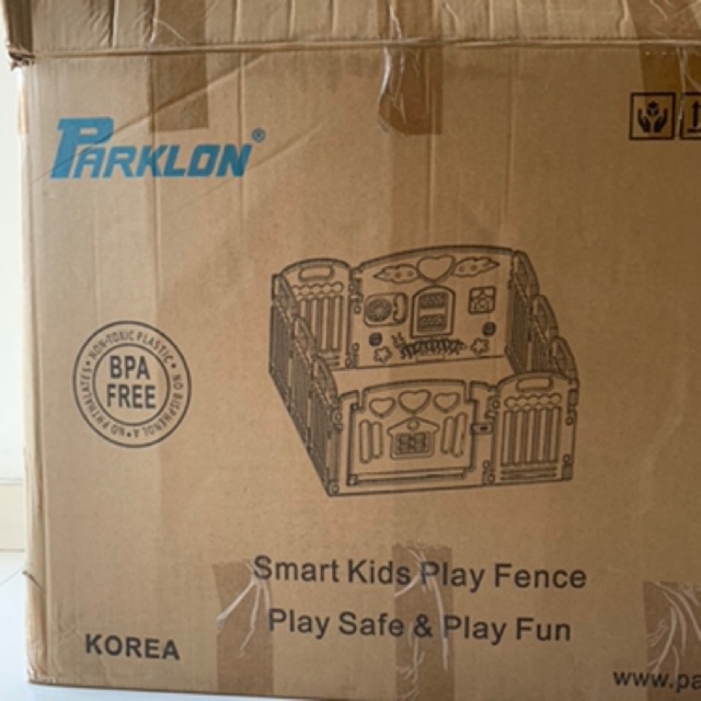 Play fence second Parkl0n | pagar bayi | pagar bermain bayi