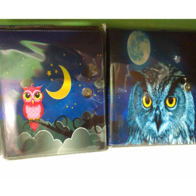 

Binder ready kulit satin