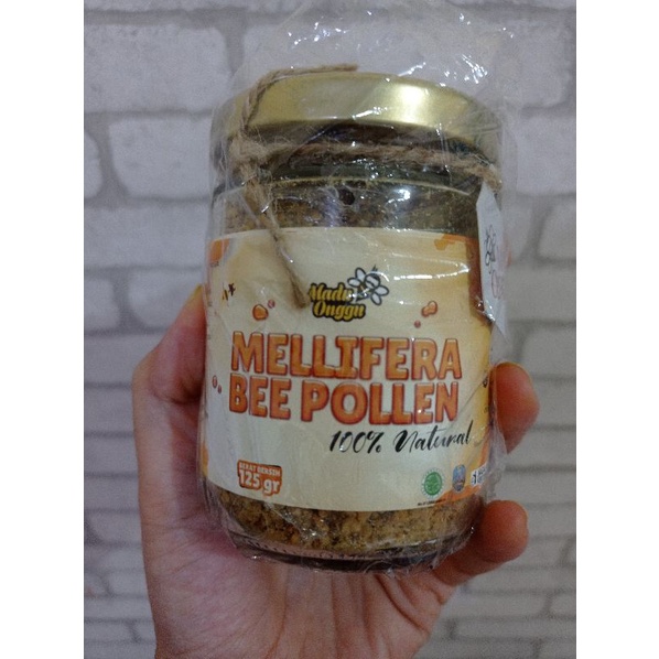 Bee Polen Onggu | Sumplemen Sehat Bee Polen 125gr