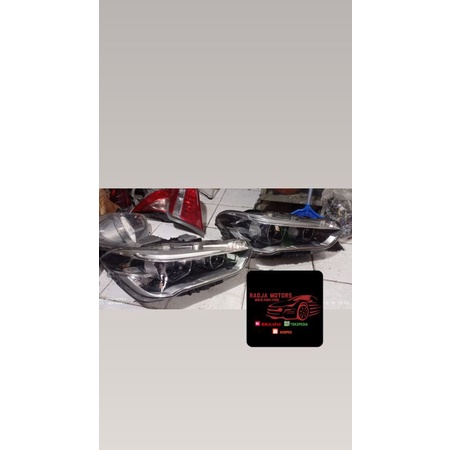 headlamp BMW X1 2019