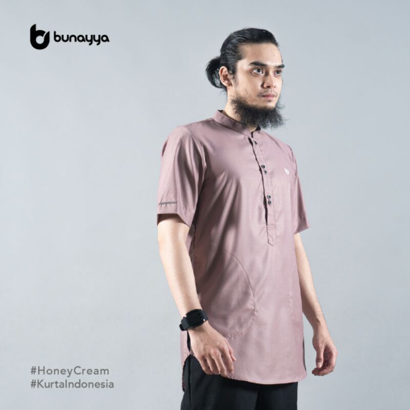 Kurta Indonesia Facelift International Version Bunayya Sunnah Clothing