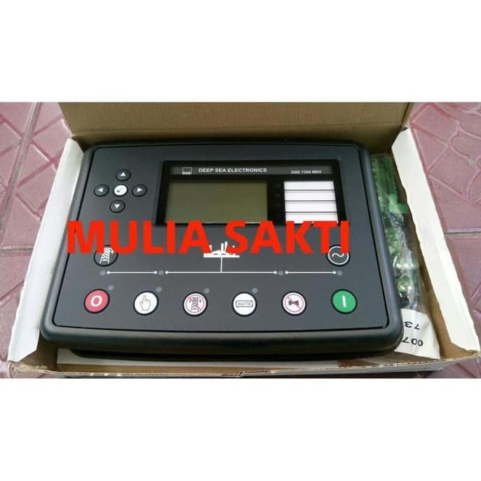 Promoo Modul Genset Deepsea Deep Sea Dse 7320 Dse7320 Mk Ii Murah