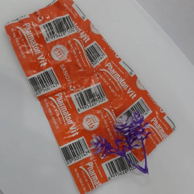 Pharmaton Vit kaplet @5