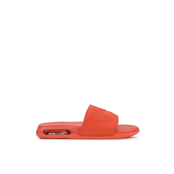 JUAL SENDAL NIKE AIR MAX CIRRO SLIDES SAFETY ORANGE