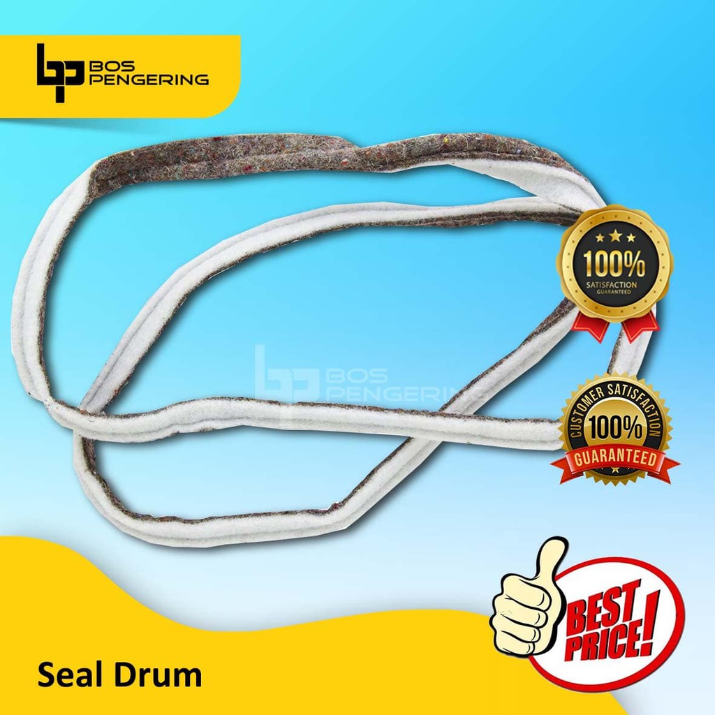 Seal Drum Speed Queen / Pelindung Tabung Mesin Pengering Speed Queen