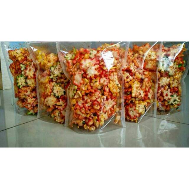 

kerupuk pedas